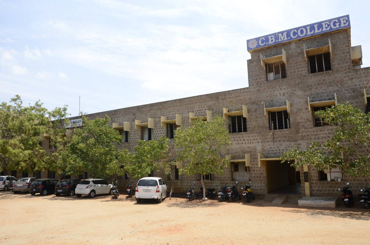 C.B.M. College Sakethapuri Campus